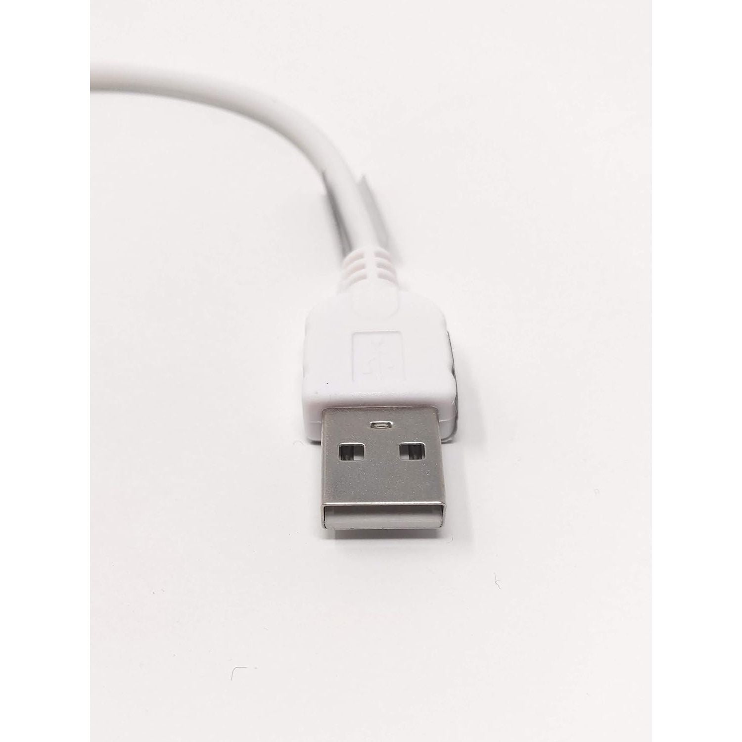 USB A Auf Micro B Kabel 10 cm Linkswinkel 90 Grad USB 2.0 Kabel Fuer Enge Platzverhältnisse Kompakt