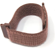 Nylonarmband 22 mm In Lila Für Fitbit Versa 2 Und Versa Lite Smartwatch Aus Nylon