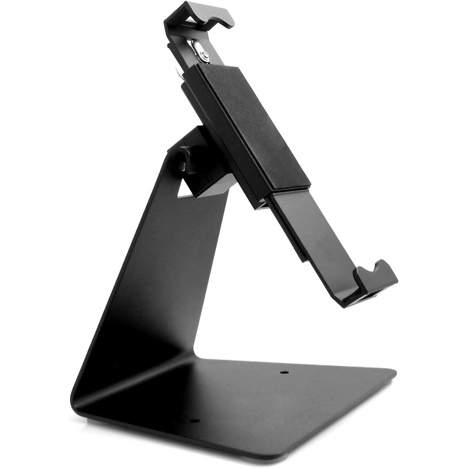 SystemS Tablet Tischhalterung Abschliessbar Fuer Messen Und Ausstellungen Sichere Praesentation