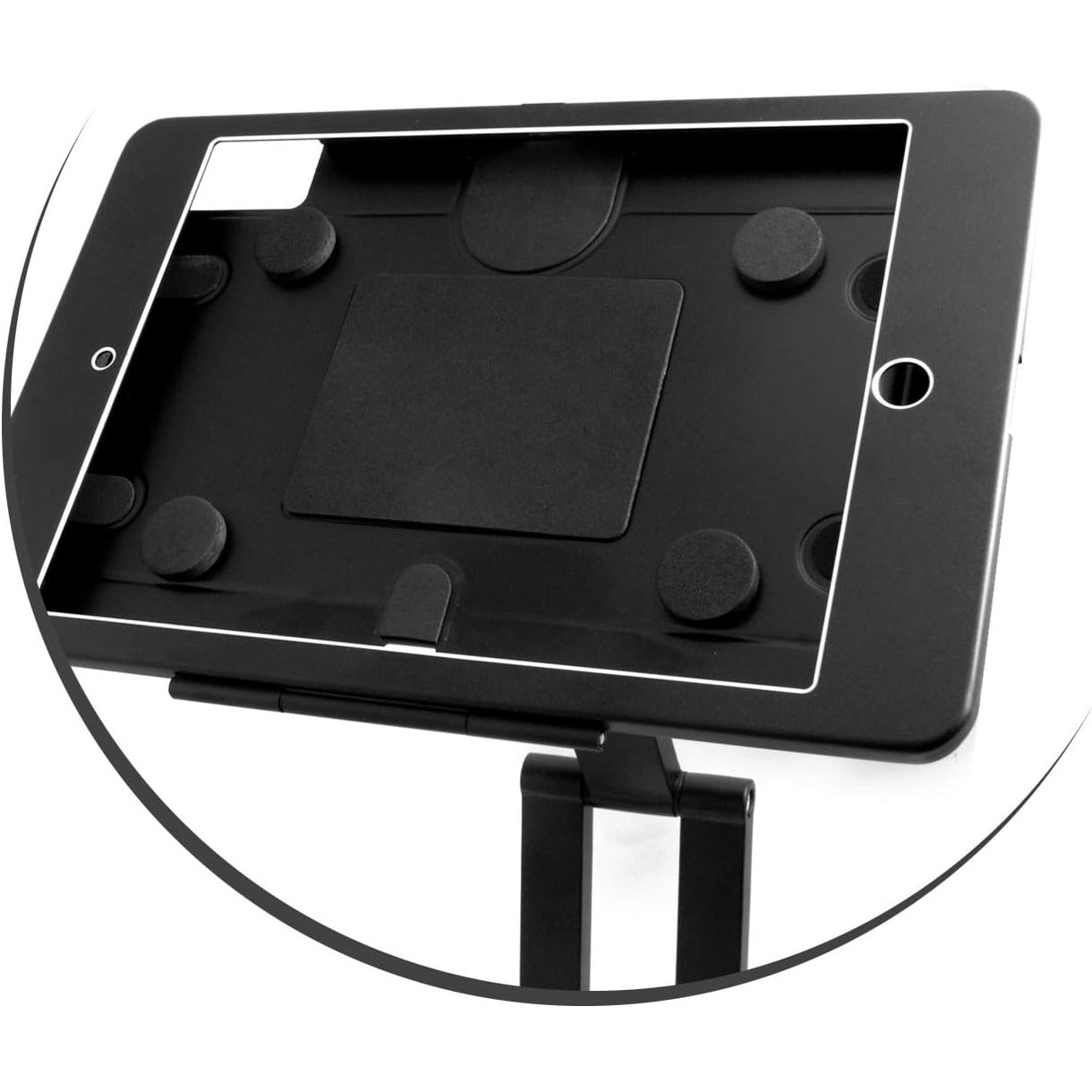 SYSTEM-S Anti Diebstahl Schwenkarm Wandhalterung Für iPad Pro 10.5 Zoll 2017 Und iPad Air 3 2019