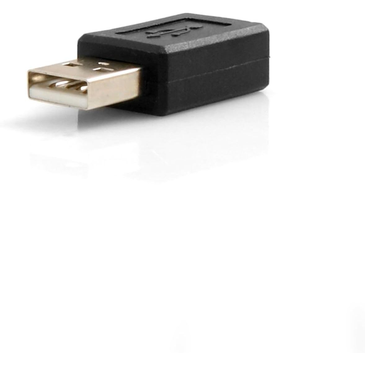 OTG USB A Male Zu Micro USB Female Adapter 2.0 Schnell Plug und Play Universal Kabel