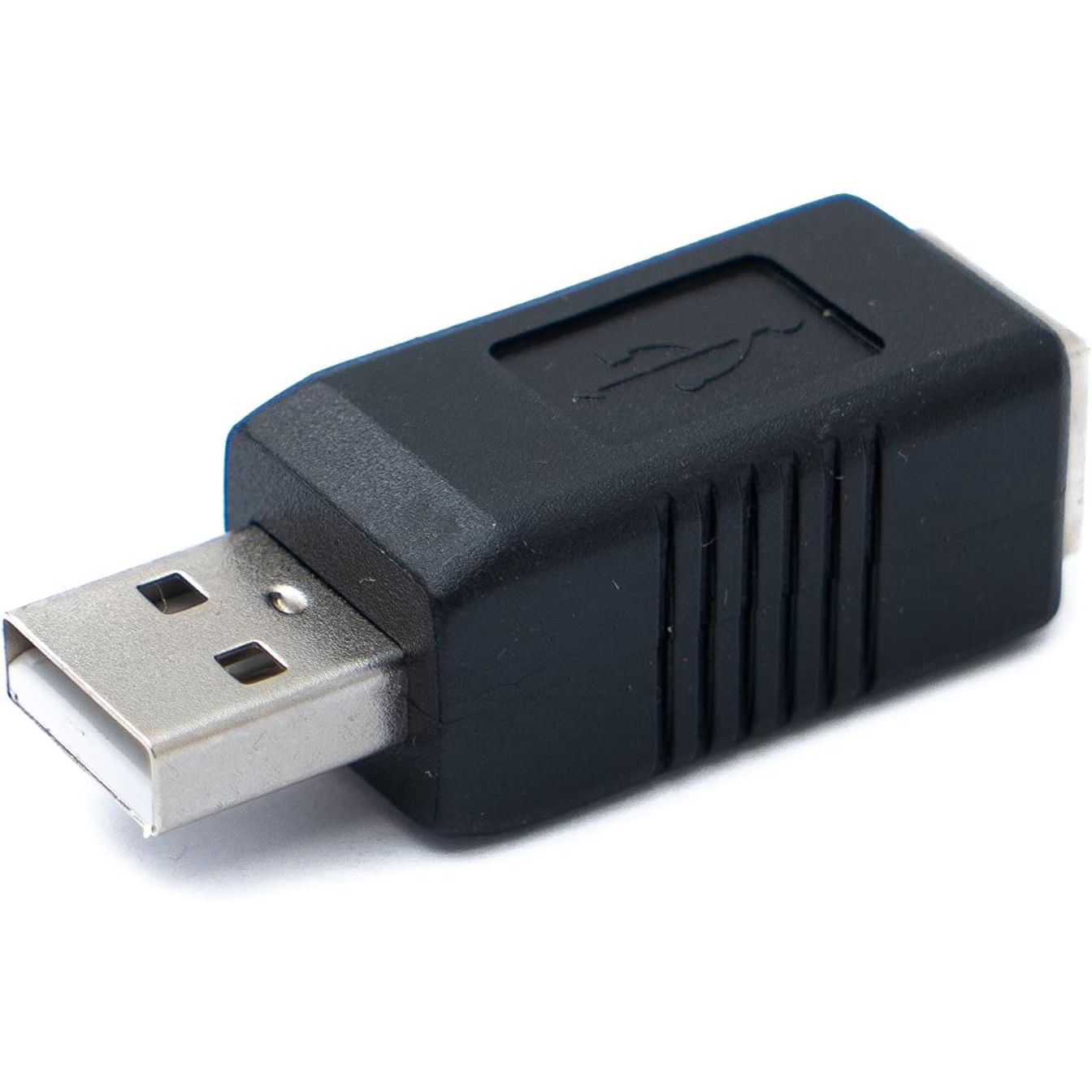 USB A Männlich Zu USB B Weiblich Adapter Konverter Systemhaus Zakaria USB Adapter
