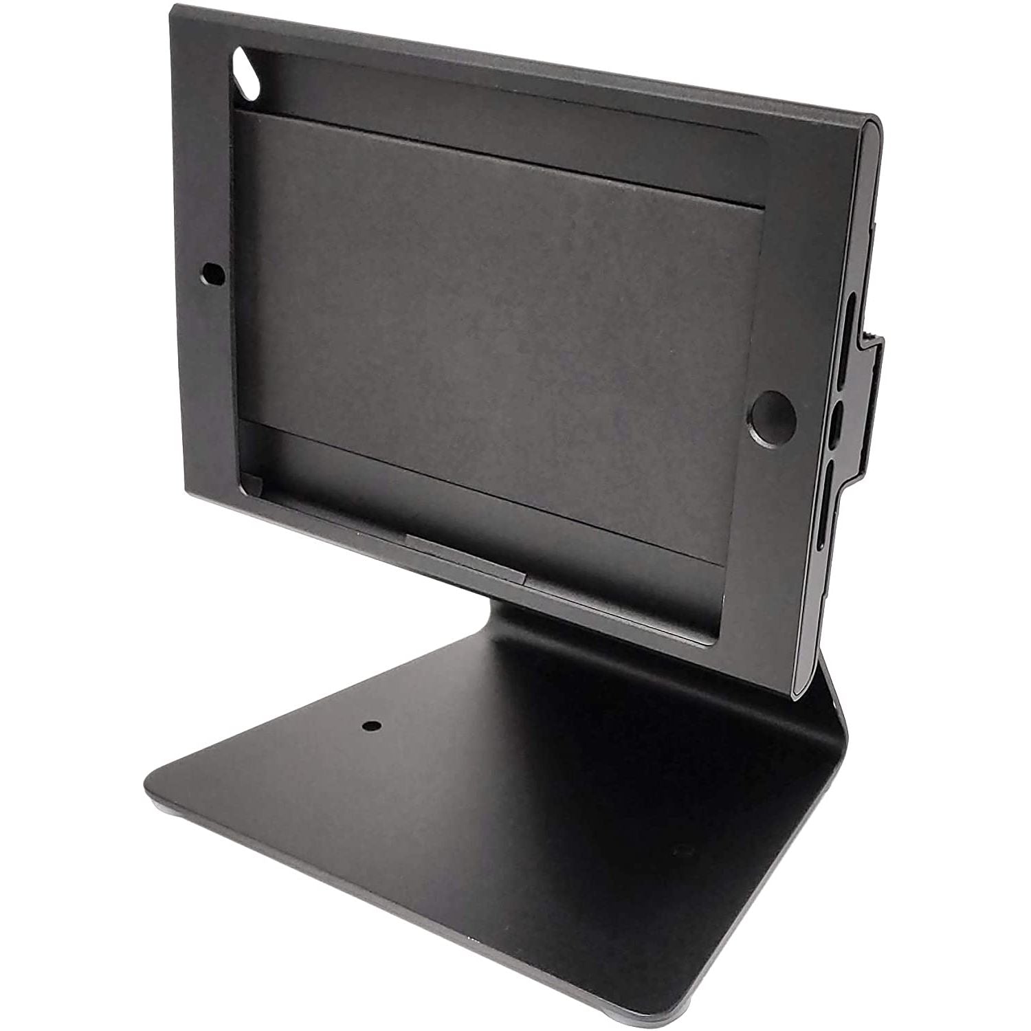 Hochwertige Tisch- und Wandhalterung Für iPad Mini 1 bis 5, 360 Grad Drehbar Und Abschließbar