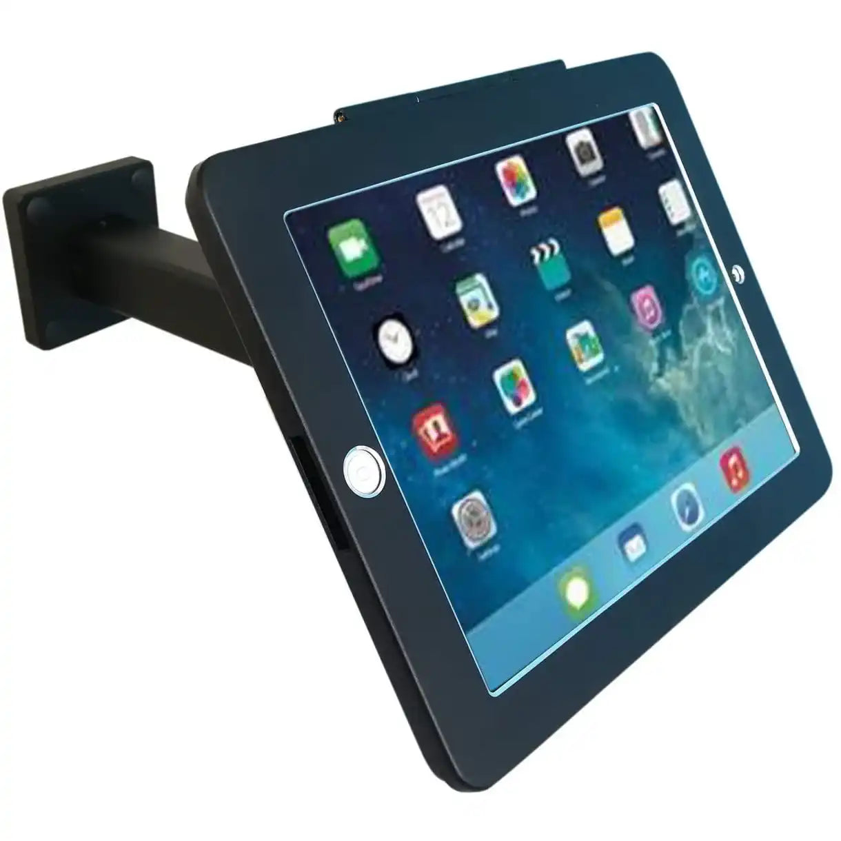 Abschließbare Wandhalterung Für iPad Pro 12,9 Zoll 2018 2020 2021 Sicherheit Und Kassensystem