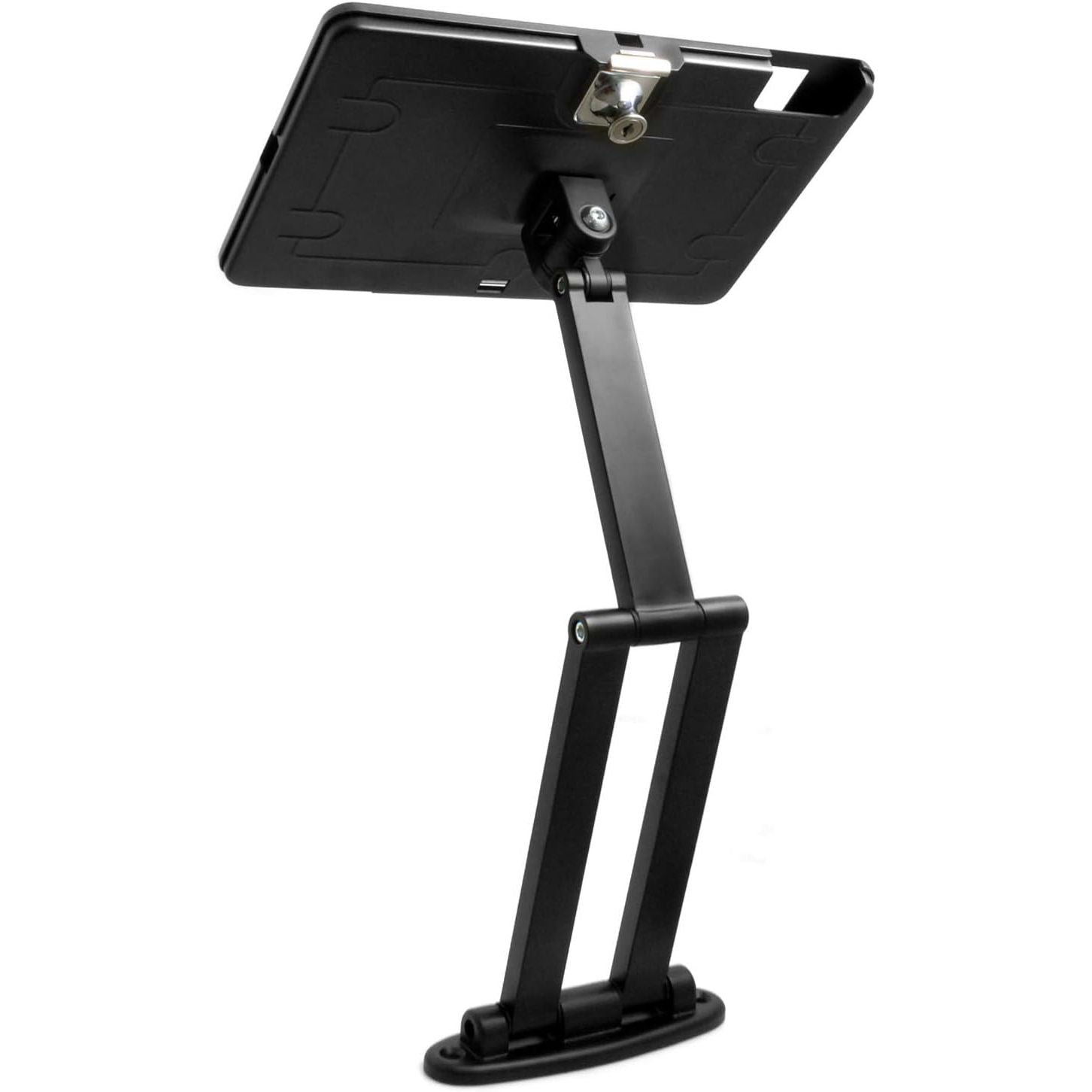 SYSTEM-S Anti Diebstahl Schwenkarm Wandhalterung Für iPad Pro 10.5 Zoll 2017 Und iPad Air 3 2019