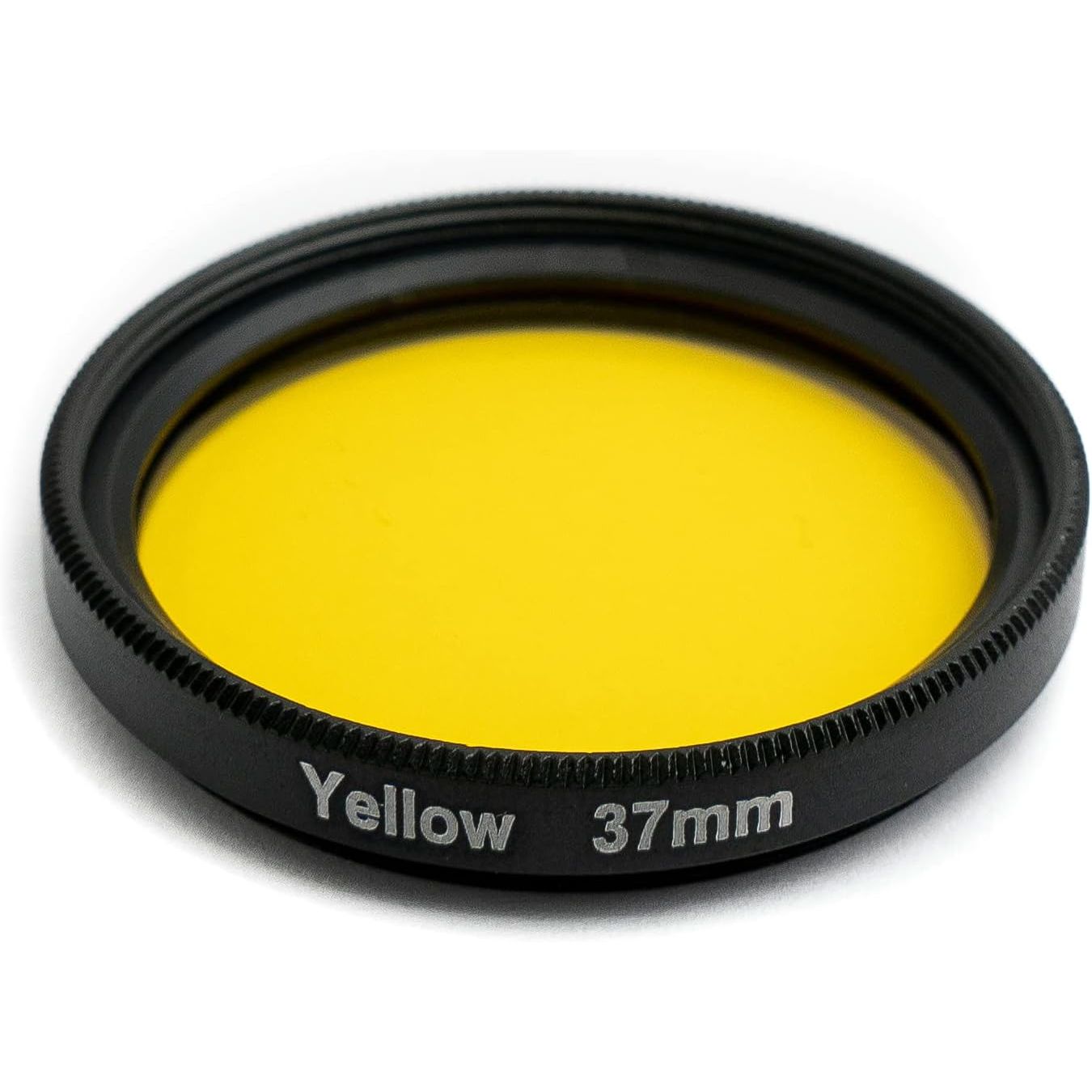 Gelber Farbfilter 37 mm Schraubfilter Für Fotografen Und Studiosysteme Kompatibel Systemhaus Zakaria