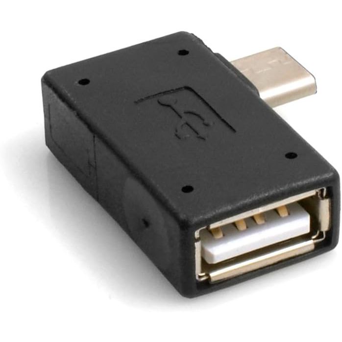 USB Typ C 3.1 OTG Adapter Von Typ C Stecker Zu USB A 2.0 Buchse Konverter Für Daten Und Laden