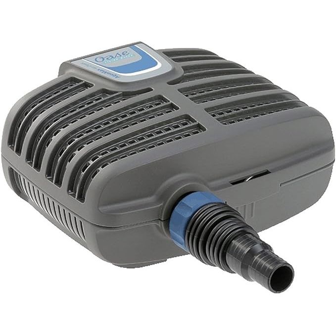 Oase AquaMax Eco Classic 2500 Filter- und Bachlaufpumpe