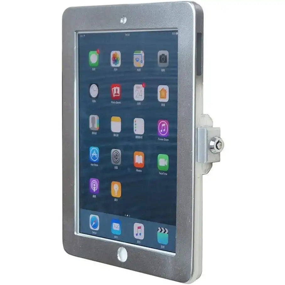 Abschließbare Wandhalterung Für iPad Pro 10,5 Zoll 2017 Und iPad Air 3 2019 Präsentationen