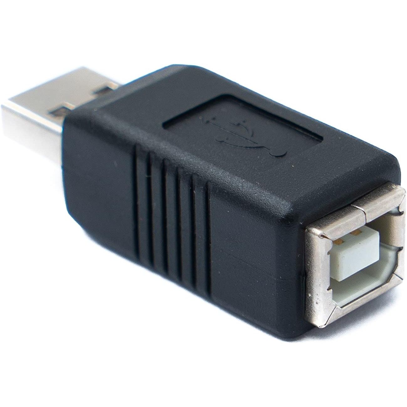 USB A Männlich Zu USB B Weiblich Adapter Konverter Systemhaus Zakaria USB Adapter