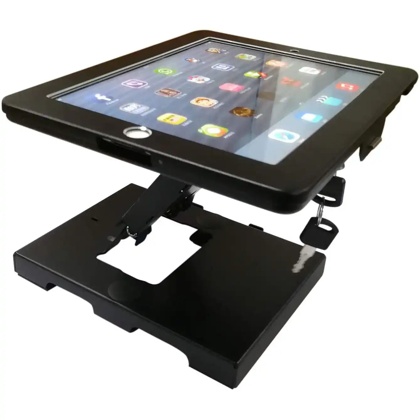 Abschließbarer Haltearm Ständer Für iPad Pro 10.5 Zoll 2017 Und iPad Air 3 2019 Sicherheit