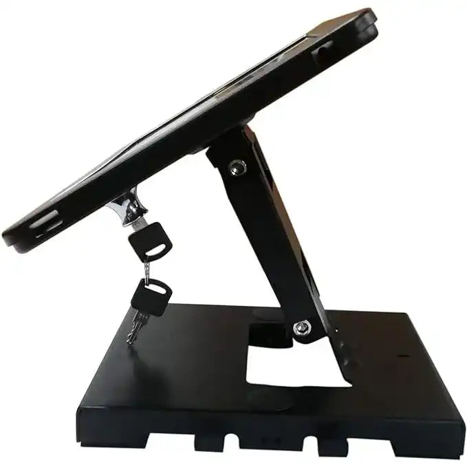 Abschließbare Tisch- Und Wandhalterung Für iPad Air 1/2, iPad 5/6 Und Pro 9,7 Zoll