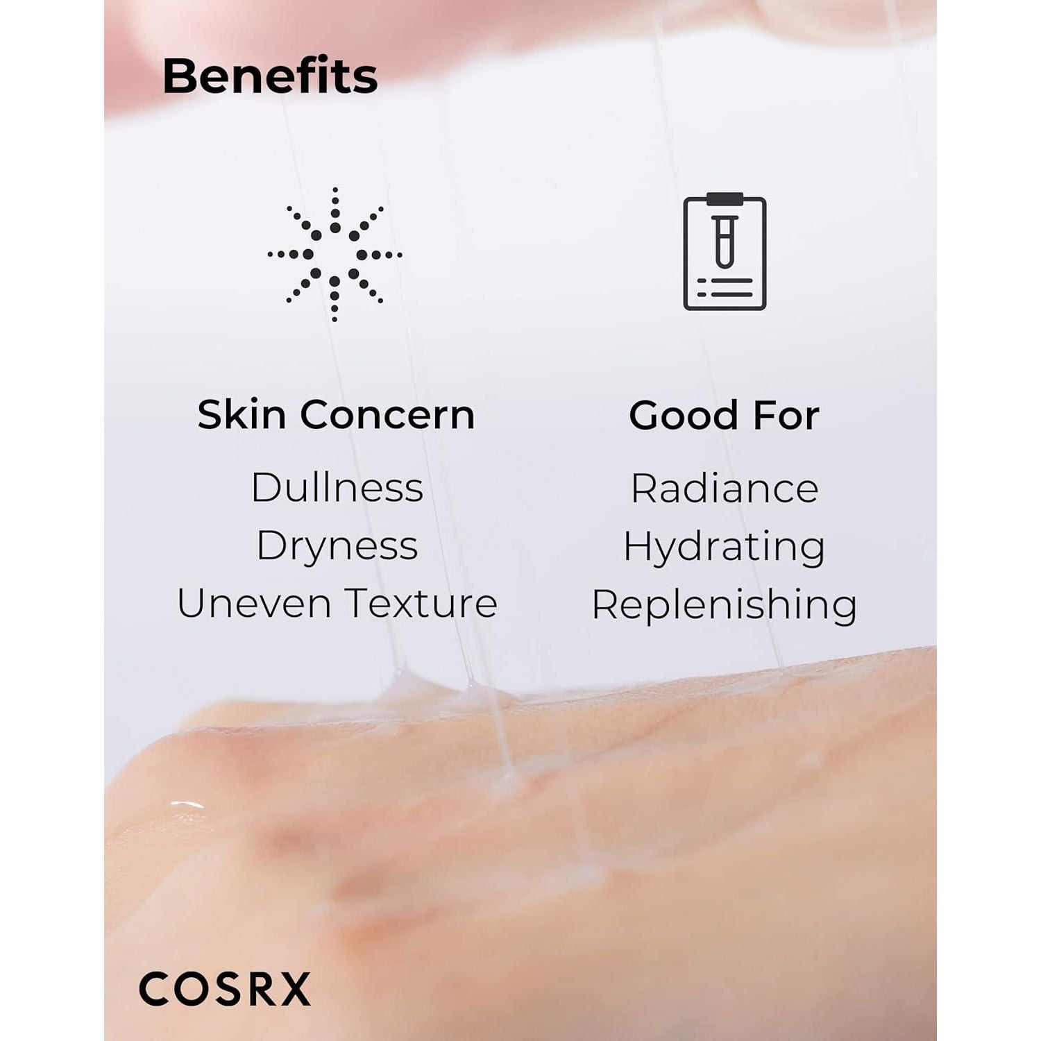 COSRX Advanced Snail Radiance Dual Essence 80ml