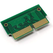 Systemhaus Zakaria 12Pin 16Pin Zu M2 NGFF M Key SSD Konverter Für MacBook A1493 A1502 2014 2015