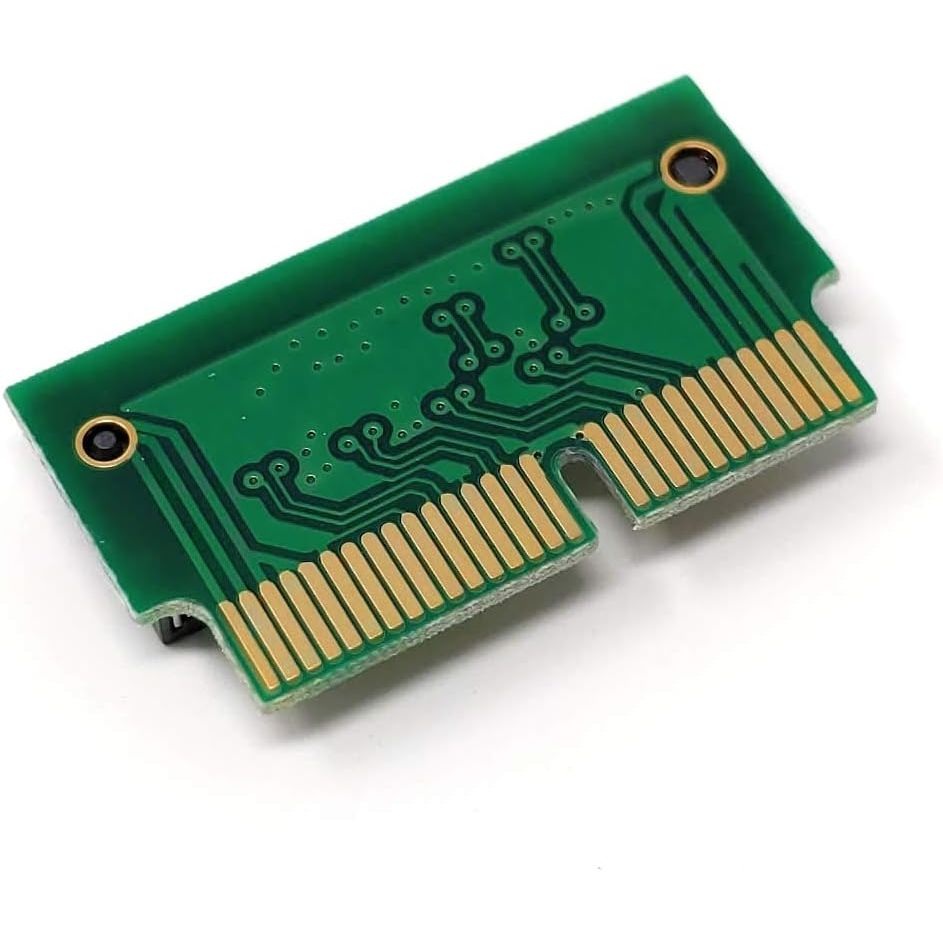 Systemhaus Zakaria 12Pin 16Pin Zu M2 NGFF M Key SSD Konverter Für MacBook A1493 A1502 2014 2015