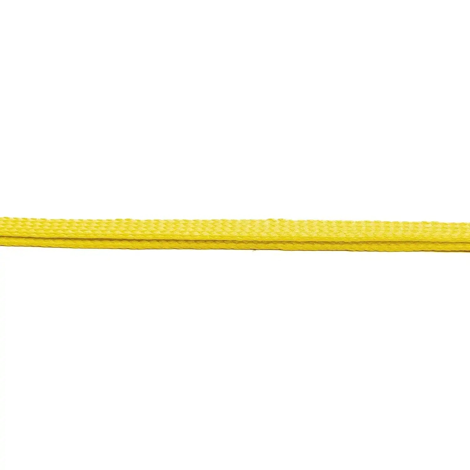 5er Pack Halsband Umhängeband Mit Schlaufe Gelb Für Smartphone Und MP3 Player Leicht Tragbar