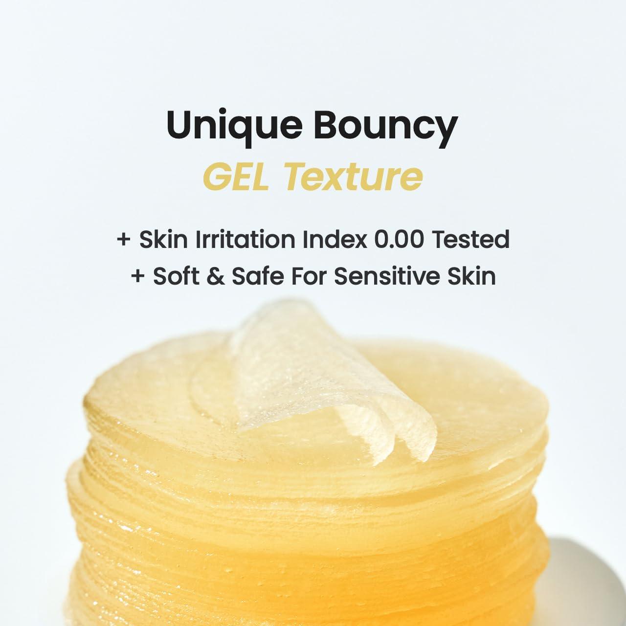 Biodance Vita Niacinamide Gel Toner Pads (60ea)