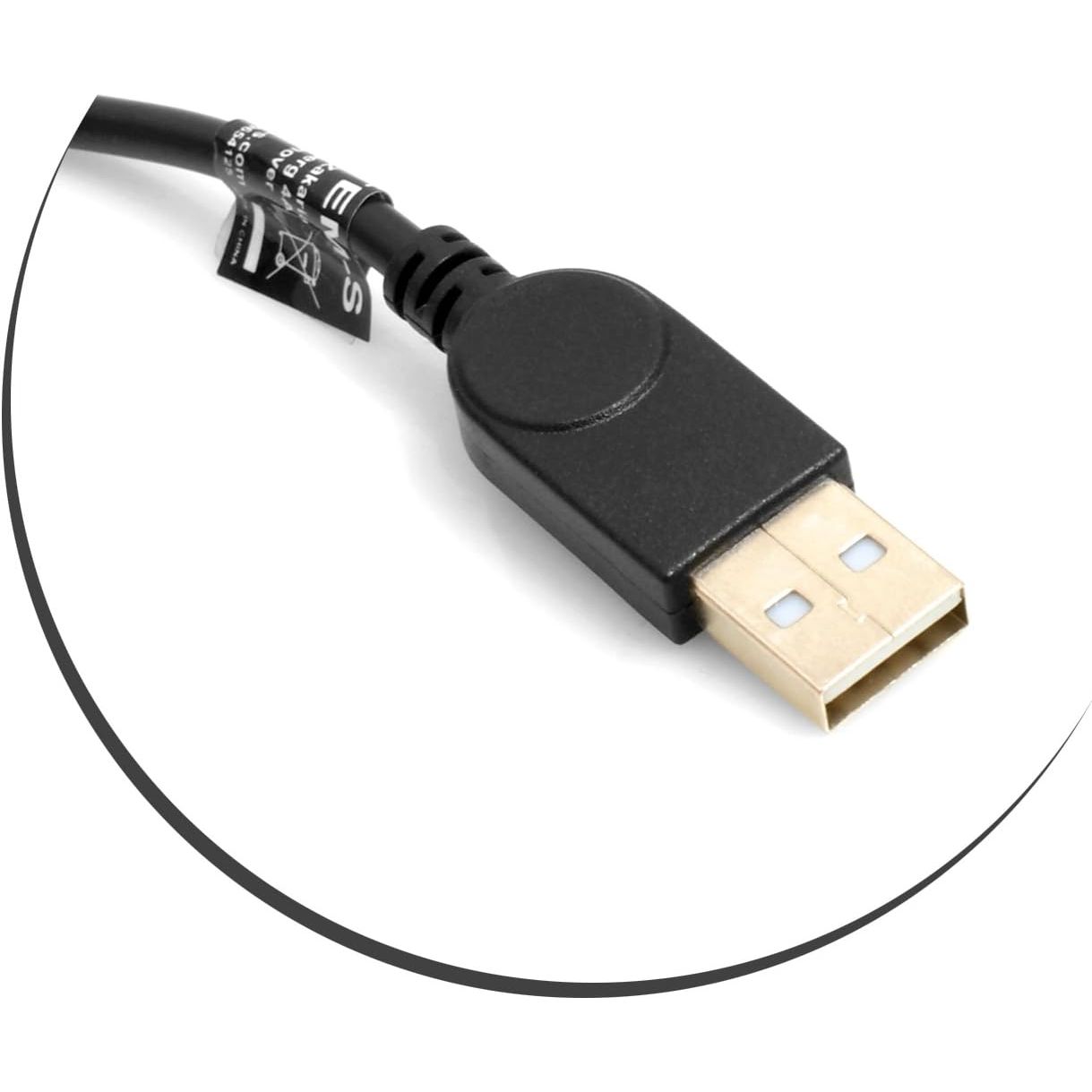 USB C Buchse Zu USB A Kabel 33 cm USB 3.1 Typ C Datenübertragung Und Laden Für USB Typ C Geräte