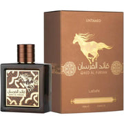 Lattafa Qaed Al Fursan Untamed Eau de Parfum 90ml