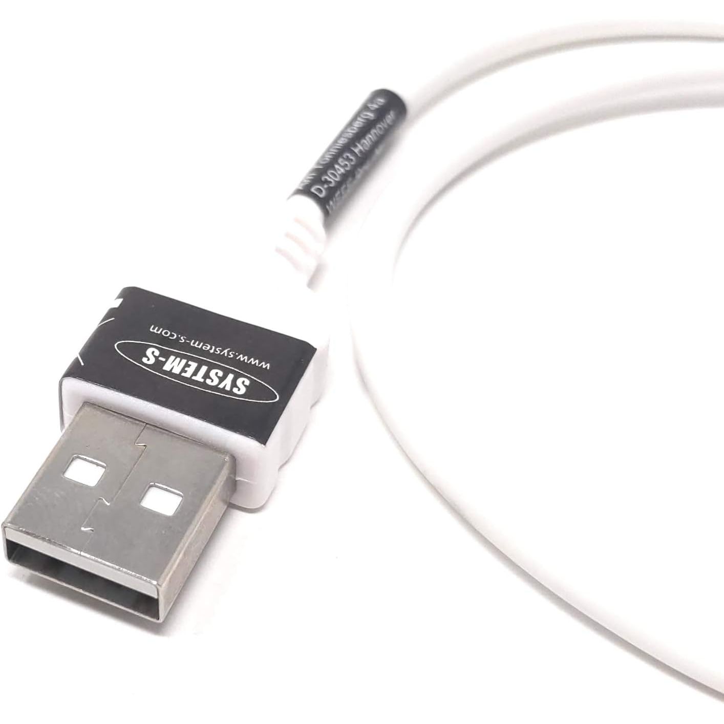 USB A Stecker Zu USB 2.0 Micro B Stecker Kabel Links Gewinkelte Bauform Kompakt 30 Zentimeter