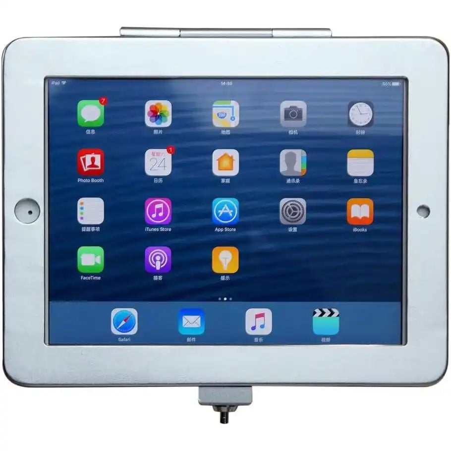 Abschließbare Wandhalterung Für iPad Pro 10,5 Zoll 2017 Und iPad Air 3 2019 Präsentationen