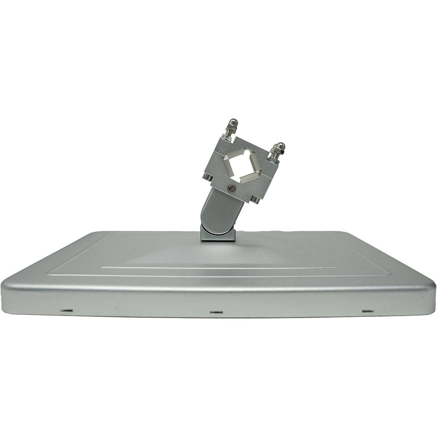 SYSTEM-S Stangenhalterung Mit Schloss Aus Metall Für iPad Pro 12.9 Zoll 2018 2020 2021 Premium Verarbeitung