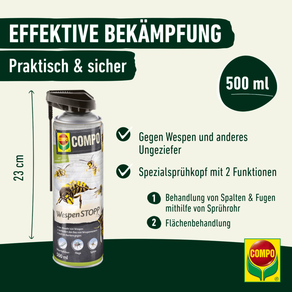 COMPO WespenSTOPP