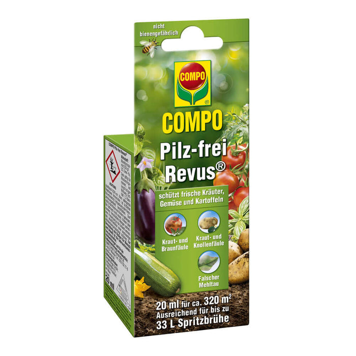 COMPO Pilz-frei Revus® falschen Mehltau