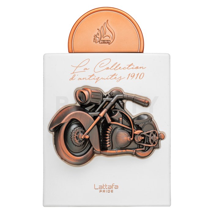 Lattafa Pride Parfüm La Collection D'Antiquites 1910 Bike Eau de Parfum 100ml