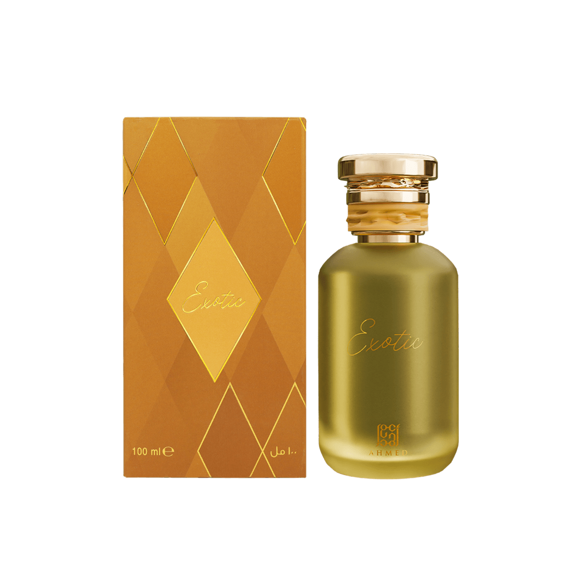 Ahmed Al Maghribi Exotic Eau de Parfum 100ml