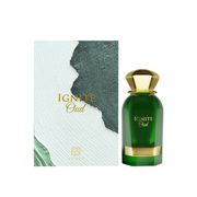 Ahmed Al Maghribi Ignite Oud Eau de Parfum 60ml