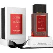 Milestone Coffee & Roses  Eau de Parfum 100 ml