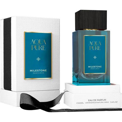 Milestone Aqua Pure Eau de Parfum 100 ml