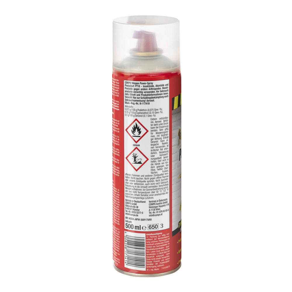 COMPO Wespen Power-Spray