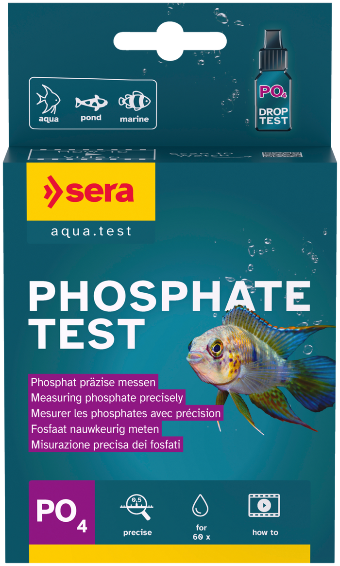 sera Phosphate Test