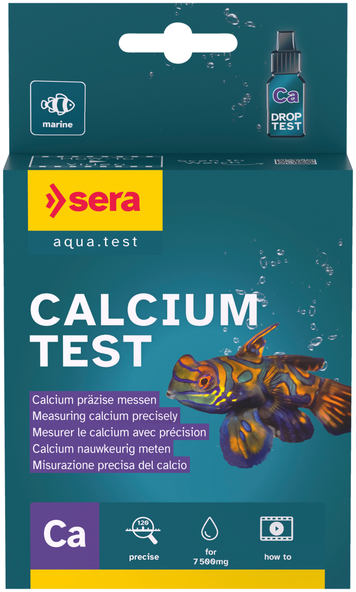 sera Calcium Test