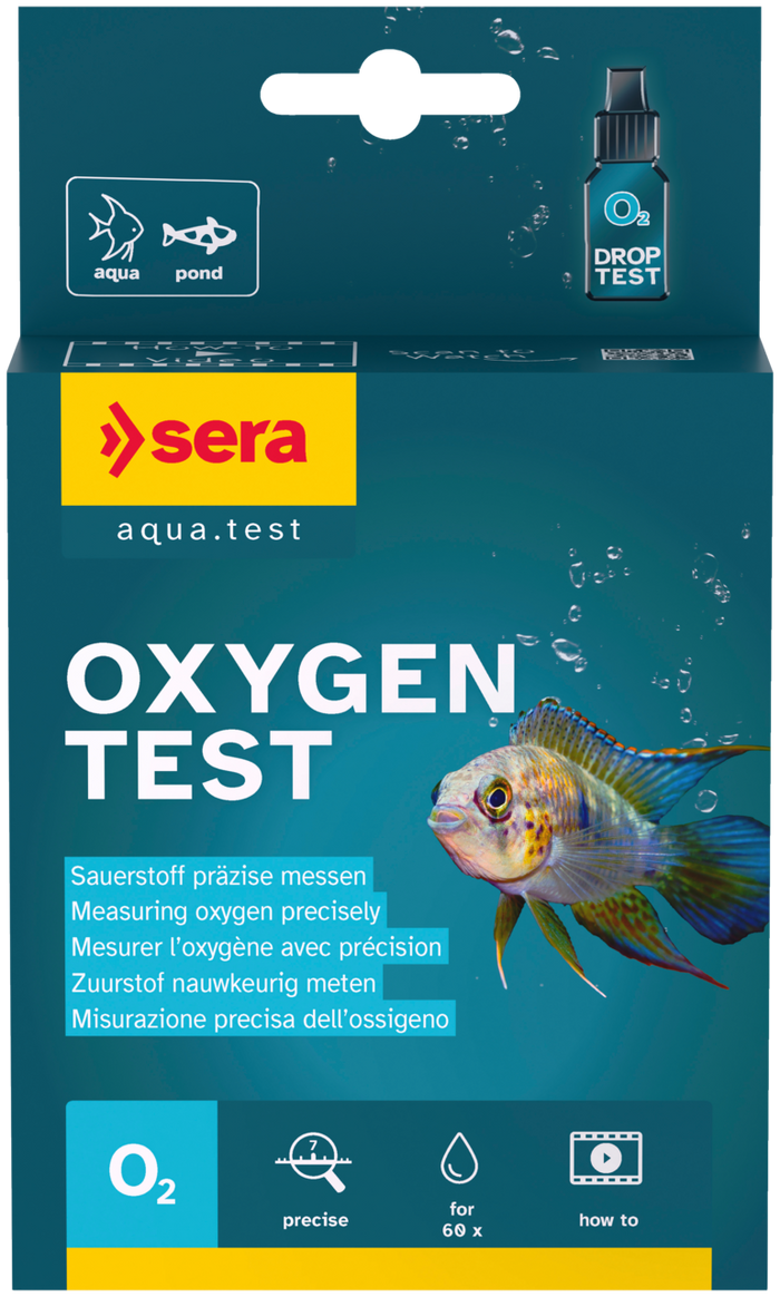 sera Oxygen Test