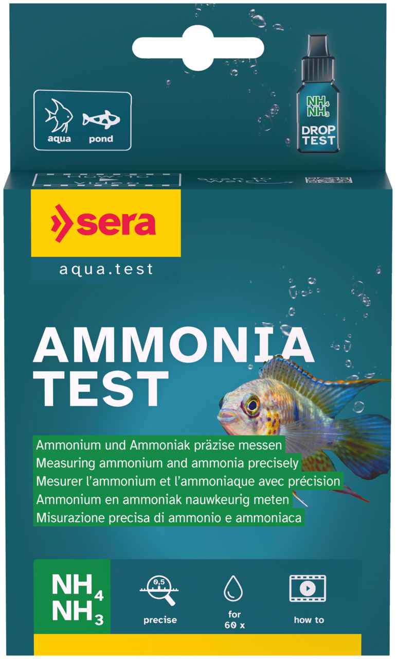 sera Ammonia Test