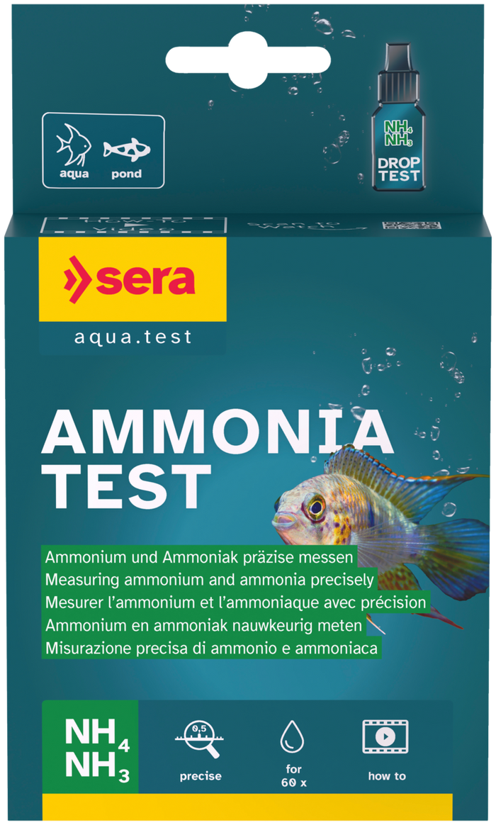 sera Ammonia Test