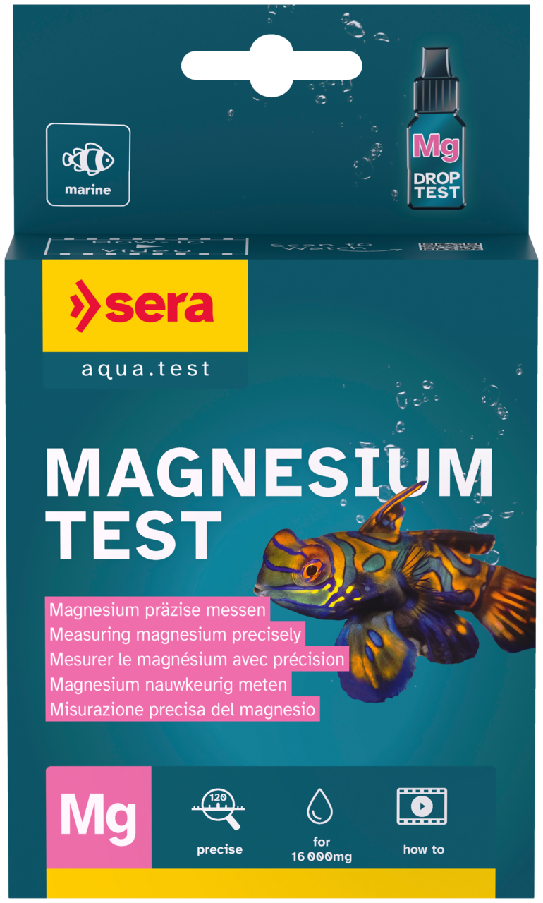 sera Magnesium Test