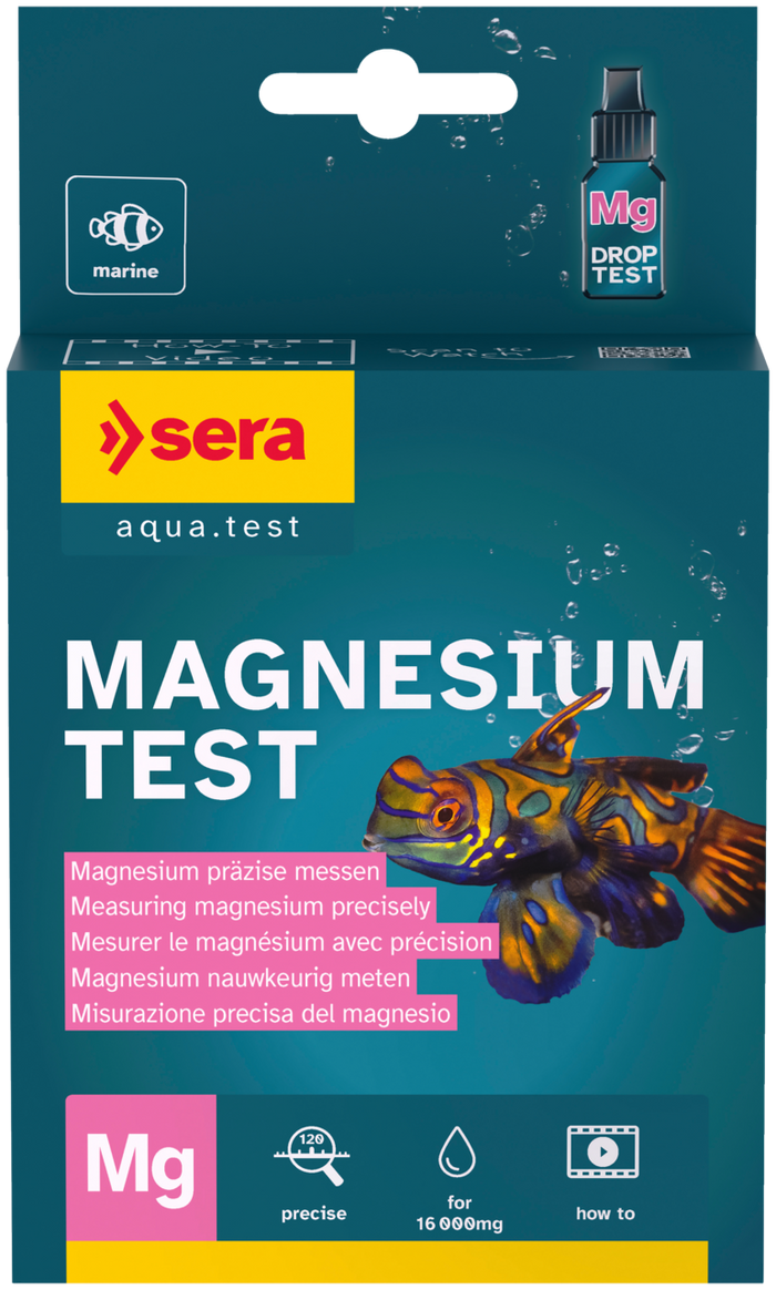 sera Magnesium Test