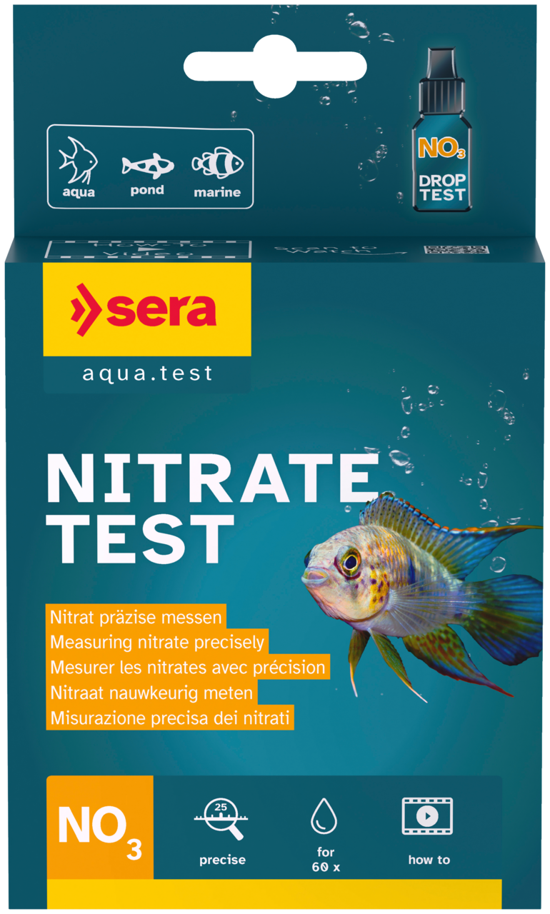 sera Nitrate Test