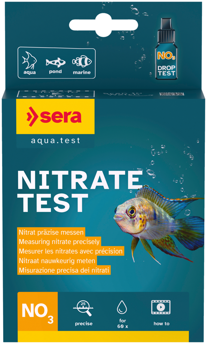sera Nitrate Test