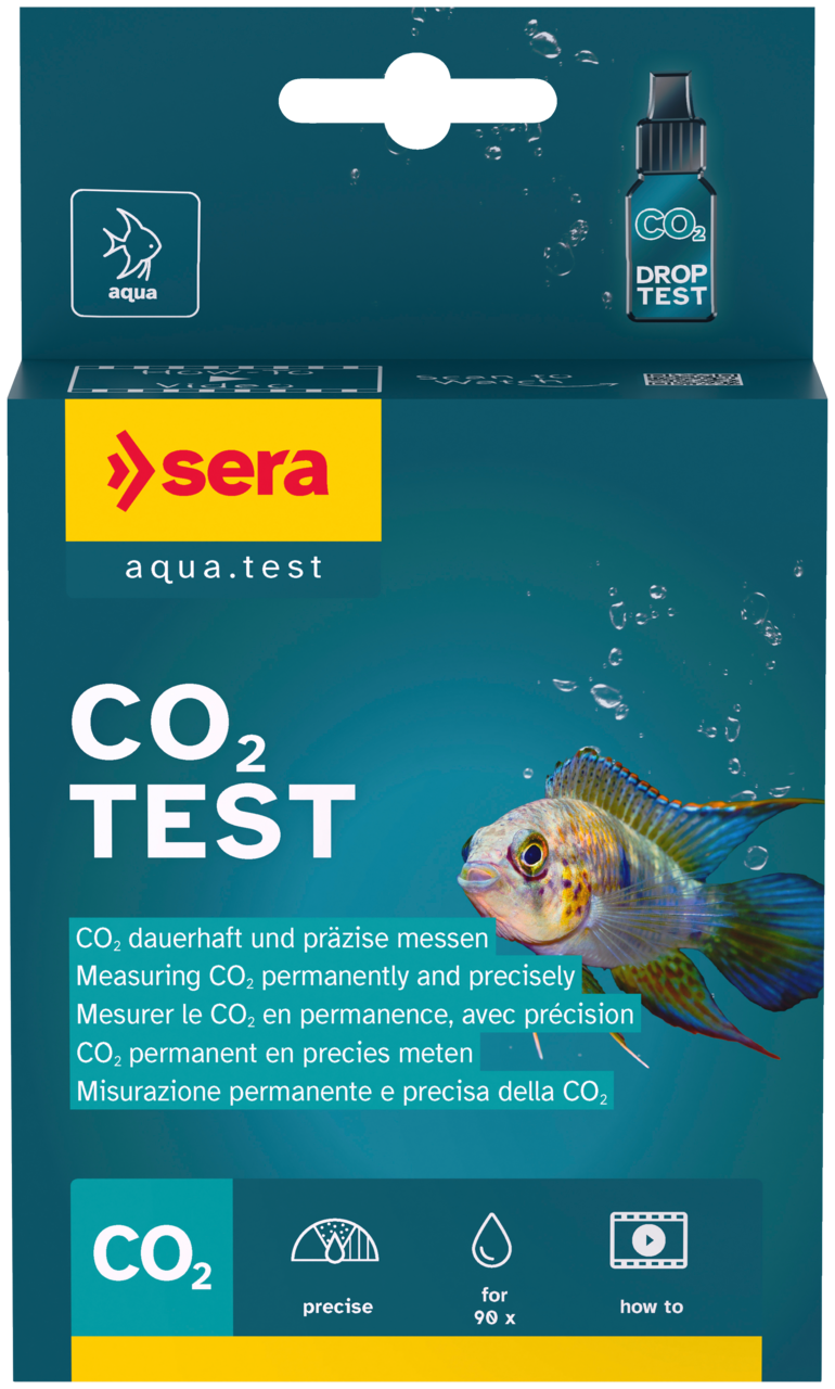 sera CO2 Test