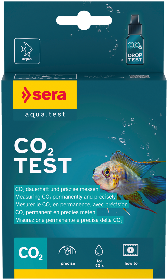 sera CO2 Test