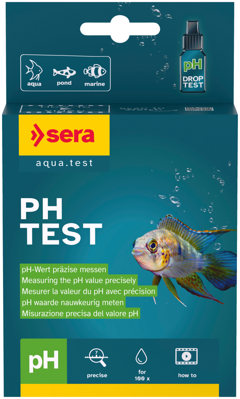 sera pH Test