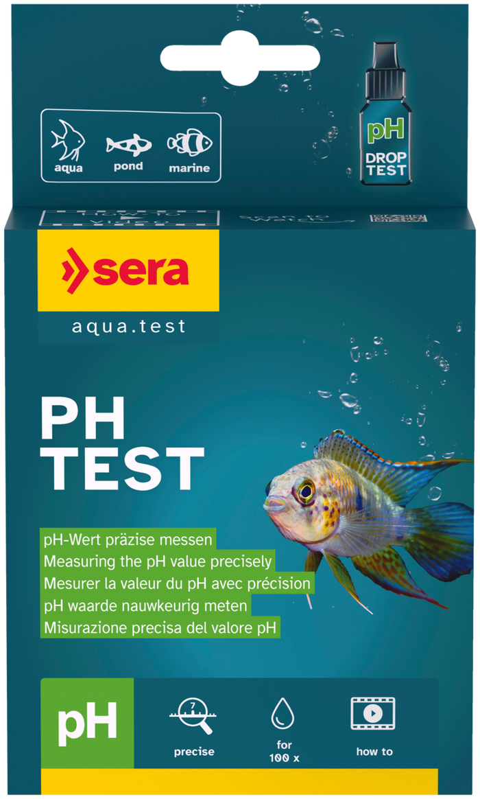 sera pH Test