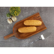 Holzschaufel - Deko Schaufel Holz - 45x20cm - Akazie massiv