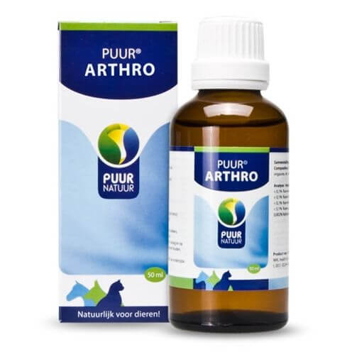 Puur Natuur Reine Natur Arthro