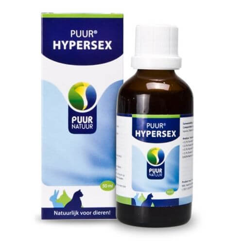 Puur Natuur Reiner Natur-Hypersex